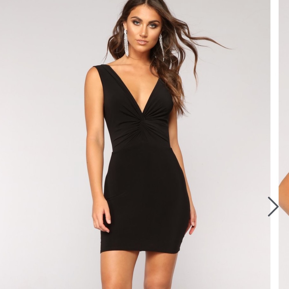 Fashion Nova dress
